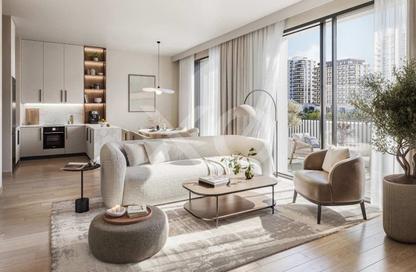 Apartment - 2 - 2 for sale in Berkshire Park - Town Square - Dubai Apartment - 2 - 2 for sale in Berkshire Park - Town Square - Dubai