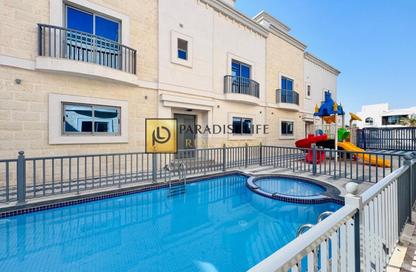 Villa - 3 Bedrooms - 3 Bathrooms for rent in Mirdif Villas - Mirdif - Dubai