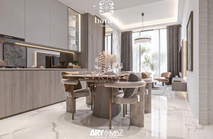 Apartment - 1 Bedroom - 2 Bathrooms for sale in Barari Palace - Majan - Dubai Apartment - 1 Bedroom - 2 Bathrooms for sale in Barari Palace - Majan - Dubai