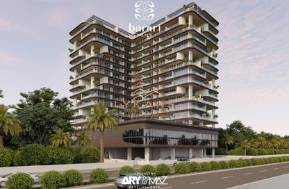 Apartment - 1 Bedroom - 2 Bathrooms for sale in Barari Palace - Majan - Dubai Apartment - 1 Bedroom - 2 Bathrooms for sale in Barari Palace - Majan - Dubai
