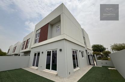 Townhouse - 4 Bedrooms - 5 Bathrooms for rent in Amaranta 3 - Amaranta - Villanova - Dubai