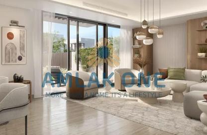 Townhouse - 3 Bedrooms - 4 Bathrooms for sale in The Sustainable City - Yas Island - Yas Island - Abu Dhabi
