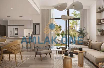 Townhouse - 3 Bedrooms - 4 Bathrooms for sale in The Sustainable City - Yas Island - Yas Island - Abu Dhabi
