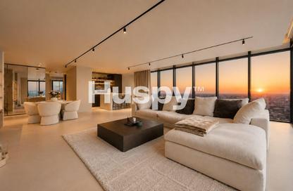 Apartment - 2 Bedrooms - 2 Bathrooms for sale in Beach Vista Tower 1 - Beach Vista - EMAAR Beachfront - Dubai Harbour - Dubai Apartment - 2 Bedrooms - 2 Bathrooms for sale in Beach Vista Tower 1 - Beach Vista - EMAAR Beachfront - Dubai Harbour - Dubai