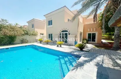 فيلا - 4 غرف نوم - 4 حمامات للايجار في إزميرالدا - قمم النصر - مدينة دبي الرياضية - دبي فيلا - 4 غرف نوم - 4 حمامات للايجار في إزميرالدا - قمم النصر - مدينة دبي الرياضية - دبي