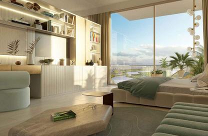Apartment - 1 Bedroom - 2 Bathrooms for sale in Regalia By Deyaar - Business Bay - Dubai