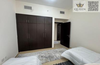 Apartment - 2 Bedrooms - 2 Bathrooms for rent in Jasmine Towers - Garden City - Ajman Apartment - 2 Bedrooms - 2 Bathrooms for rent in Jasmine Towers - Garden City - Ajman
