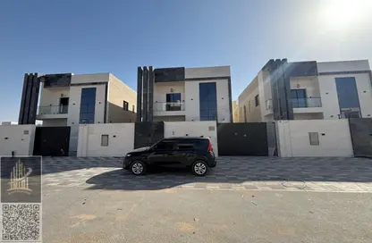 Villa - 4 Bedrooms - 6 Bathrooms for rent in Al Zaheya Gardens - Al Zahya - Ajman
