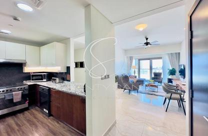 Apartment - 2 Bedrooms - 3 Bathrooms for rent in The Wave - Najmat Abu Dhabi - Al Reem Island - Abu Dhabi