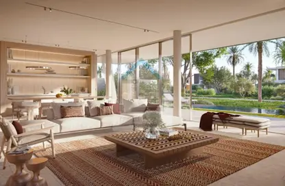 Villa - 4 Bedrooms - 6 Bathrooms for sale in Bay Villas - Dubai Islands - Dubai