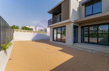 Townhouse - 4 - 5 for rent in Jebel Ali Village Townhouses - Jebel Ali Village - Jebel Ali - Dubai