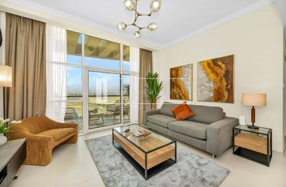 Apartment - 1 Bedroom - 2 Bathrooms for rent in Scala Tower - Business Bay - Dubai