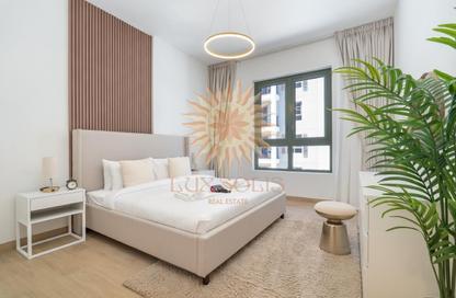 Apartment - 1 - 1 for rent in La Rive Building 2 - La Rive - Port de La Mer - La Mer - Jumeirah - Dubai