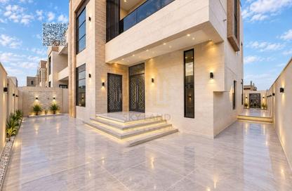 Villa - 5 - 7 for sale in Kabbali Hills - Al Helio 2 - Al Helio - Ajman Villa - 5 - 7 for sale in Kabbali Hills - Al Helio 2 - Al Helio - Ajman