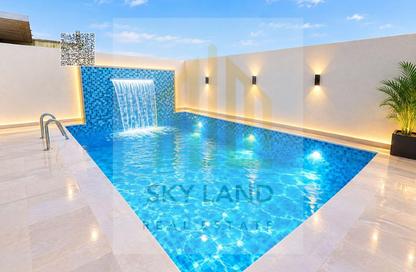 Villa - 5 - 7 for sale in Kabbali Hills - Al Helio 2 - Al Helio - Ajman