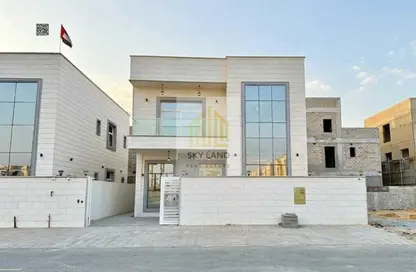 Villa - 5 Bedrooms - 7 Bathrooms for sale in Al Zaheya Gardens - Al Zahya - Ajman