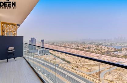 Apartment - 1 - 2 for rent in Binghatti Onyx - District 15 - Jumeirah Village Circle - Dubai Apartment - 1 - 2 for rent in Binghatti Onyx - District 15 - Jumeirah Village Circle - Dubai