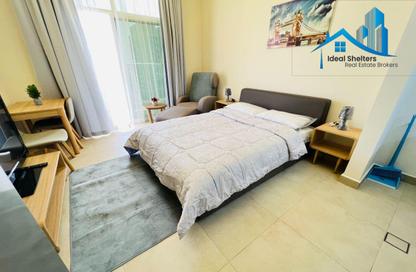 Apartment - Studio - 1 Bathroom for rent in Azizi Plaza - Al Furjan - Dubai