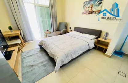 شقة - 1 حمام للايجار في عزيزي بلازا - الفرجان - دبي شقة - 1 حمام للايجار في عزيزي بلازا - الفرجان - دبي