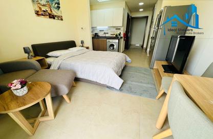 Apartment - Studio - 1 Bathroom for rent in Azizi Plaza - Al Furjan - Dubai