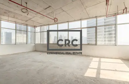 Office Space - Studio - 1 Bathroom for rent in Mazaya Business Avenue AA1 - Mazaya Business Avenue - Jumeirah Lake Towers - Dubai