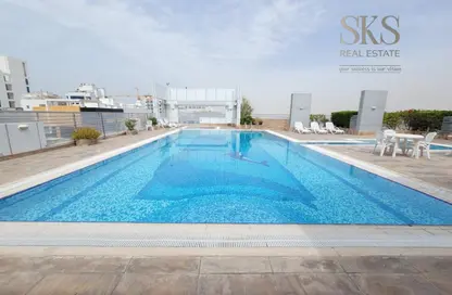 Apartment - 1 Bedroom - 2 Bathrooms for rent in SBL Building 361 - Al Barsha 1 - Al Barsha - Dubai