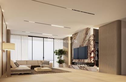 Apartment - 1 Bedroom - 2 Bathrooms for sale in Binghatti Ghost - Dubai Healthcare City 2 - Al Jaddaf - Dubai Apartment - 1 Bedroom - 2 Bathrooms for sale in Binghatti Ghost - Dubai Healthcare City 2 - Al Jaddaf - Dubai