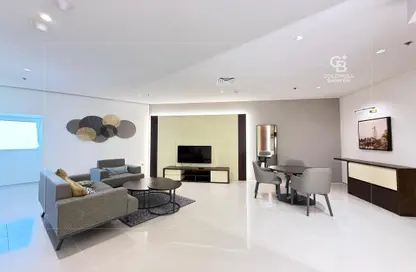 Apartment - 1 Bedroom - 2 Bathrooms for rent in Park Place Tower - Sheikh Zayed Road - Dubai