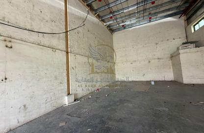 Warehouse - Studio - 1 Bathroom for rent in SG 10 Building - Industrial Area 10 - Sharjah Industrial Area - Sharjah