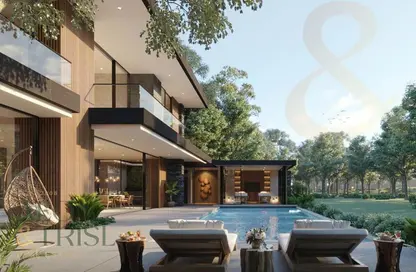 Villa - 5 Bedrooms - 7 Bathrooms for sale in Alaya - Tilal Al Ghaf - Dubai Villa - 5 Bedrooms - 7 Bathrooms for sale in Alaya - Tilal Al Ghaf - Dubai