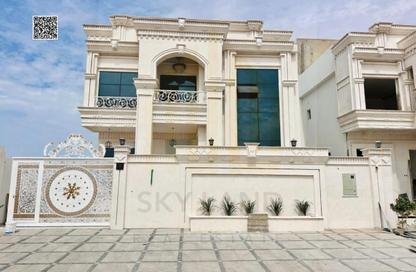Villa - 5 Bedrooms - 7 Bathrooms for sale in Al Helio 2 - Al Helio - Ajman Villa - 5 Bedrooms - 7 Bathrooms for sale in Al Helio 2 - Al Helio - Ajman