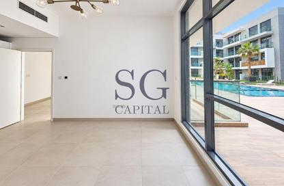 Apartment - 1 - 2 for rent in Prime Views by Prescott - Meydan Avenue - Meydan - Dubai