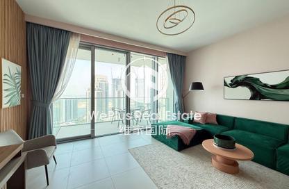 Apartment - 2 Bedrooms - 2 Bathrooms for rent in The Grand - Dubai Creek Harbour (The Lagoons) - Dubai