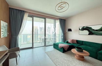 Apartment - 2 Bedrooms - 2 Bathrooms for rent in The Grand - Dubai Creek Harbour (The Lagoons) - Dubai Apartment - 2 Bedrooms - 2 Bathrooms for rent in The Grand - Dubai Creek Harbour (The Lagoons) - Dubai