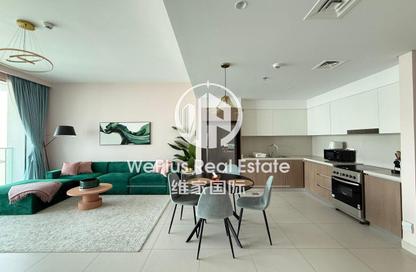 Apartment - 2 Bedrooms - 2 Bathrooms for rent in The Grand - Dubai Creek Harbour (The Lagoons) - Dubai