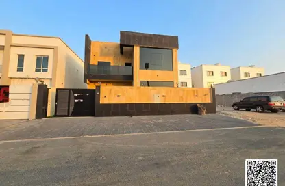 فيلا - 5 غرف نوم - 7 حمامات للبيع في الزاهية جاردنز - الزاهية - عجمان فيلا - 5 غرف نوم - 7 حمامات للبيع في الزاهية جاردنز - الزاهية - عجمان