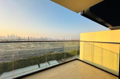 Apartment - 2 Bedrooms - 2 Bathrooms for rent in Binghatti Corner - District 10 - Jumeirah Village Circle - Dubai
