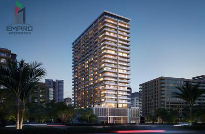 Apartment - 2 Bedrooms - 3 Bathrooms for sale in Binghatti Ivory - Al Jaddaf - Dubai