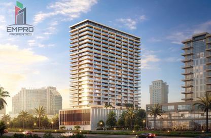 Apartment - 2 Bedrooms - 3 Bathrooms for sale in Binghatti Ivory - Al Jaddaf - Dubai