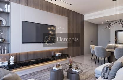 Apartment - 1 - 2 for sale in Samana Barari Views 2 - Majan - Dubai Apartment - 1 - 2 for sale in Samana Barari Views 2 - Majan - Dubai