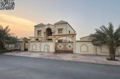 فيلا - 7 غرف نوم - 8 حمامات للبيع في فلل الروضة 3 - 3  الروضة - الروضة - عجمان