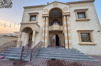 فيلا - 7 غرف نوم - 8 حمامات للبيع في فلل الروضة 3 - 3  الروضة - الروضة - عجمان