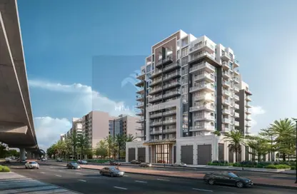 Apartment - 3 Bedrooms - 5 Bathrooms for sale in Avenue Residence 6 - Avenue Residence - Al Furjan - Dubai