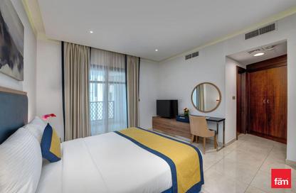 Hotel  and  Hotel Apartment - Studio - 1 Bathroom for rent in Suha Park Hotel Apartments - Culture Village - Dubai