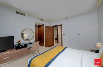Hotel  and  Hotel Apartment - Studio - 1 Bathroom for rent in Suha Park Hotel Apartments - Culture Village - Dubai