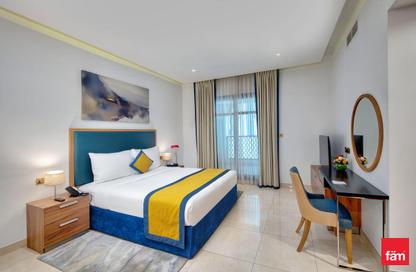 Hotel  and  Hotel Apartment - Studio - 1 Bathroom for rent in Suha Park Hotel Apartments - Culture Village - Dubai