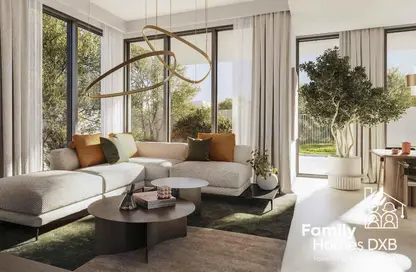 Townhouse - 3 Bedrooms - 4 Bathrooms for sale in Elora - The Valley - Dubai