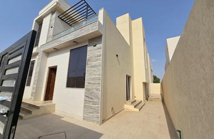 Villa - 4 Bedrooms - 6 Bathrooms for sale in Al Helio 2 - Al Helio - Ajman