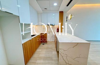 Apartment - 1 Bedroom - 2 Bathrooms for rent in The East Crest by Meteora - District 17 - Jumeirah Village Circle - Dubai