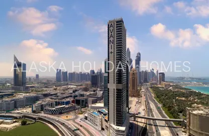 Hotel  and  Hotel Apartment - Studio - 1 Bathroom for rent in Avani Palm View Hotel  and  Suites - Dubai Media City - Dubai